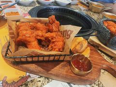 -安又胖韩国烤肉(美罗城店)