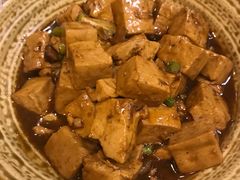 家炖豆腐丁-东四民芳餐厅(世茂工三店)