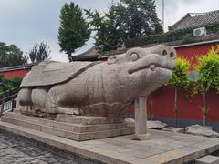 -正定古城-开元寺