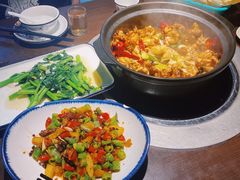土豆丁脆哨-夜郎国·贵州菜(南山店)
