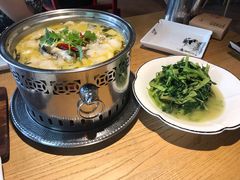 -吴越荣记苏州菜·松鼠桂鱼100%活鱼现做(斜塘老街店)