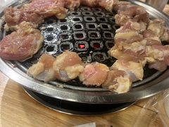 -霸腹烤肉(厦门柚子番店)