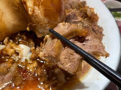 蒙古牛大骨-西贝(东城万达广场店)