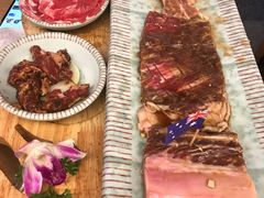 -犟牛家·榴莲烤肉(五棵松店)