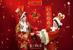 -盘子女人坊生日照·摄影馆(华强店)