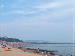 -青岛第二海水浴场