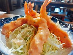 智利虾-鸟鸣门屋台料理(金帝银泰店)