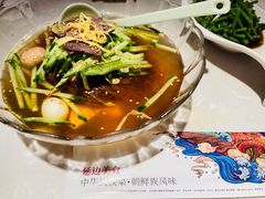 -七八冷面·延边朝鲜族美食(欢乐谷店)