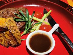 安格斯牛柳及鹅肝-TIAGO HOME KITCHEN(王府中环店)