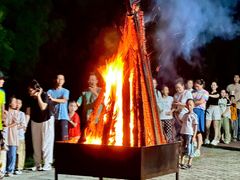 -南京金牛湖风景区