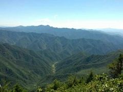 -牛背梁国家森林公园