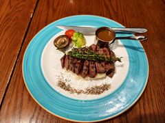 -斯比特花园西餐厅(东方商厦店)