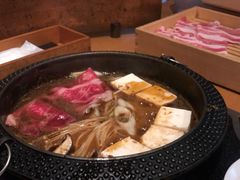 -鍋ぞう(新宿西口店)