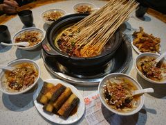 -钢管厂歆瑞源油卤串串香(春熙路太古里店)