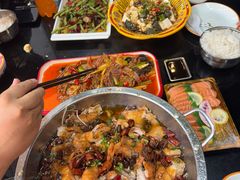 -鱼之家小四川水煮鱼