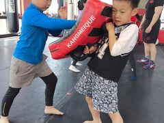 -极斗-IKMF马伽术·格斗运动学院(东直门店)