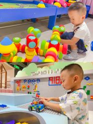 -meland club亲子乐园(石家庄万象城店)