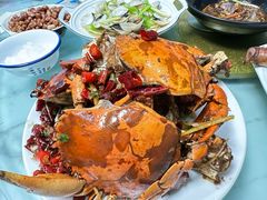 -聚鲜阁海鲜美食城(香水湾店)