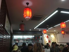 大堂-朱新年·苏式汤团·面点(北寺塔店)