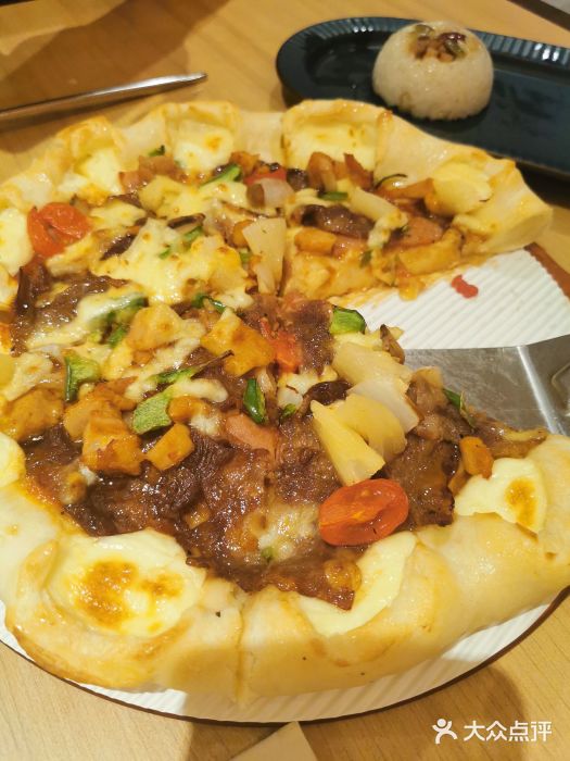 必胜客(滨江店)图片