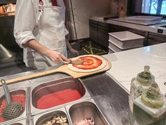 -城市大道红炉披萨烘焙坊