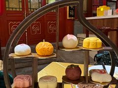 -仿膳饭庄·宫廷风味(百年传承店)