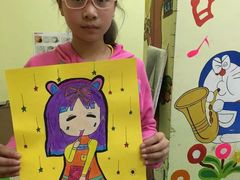 -东方童画少儿美术(金桥体验馆)