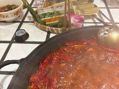 -朱光玉火锅馆(正弘城店)