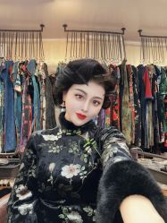 -古今弄潮旗袍摄影体验馆(老门东店)