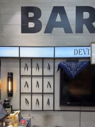 -Devilhands Barbershop男士理容店