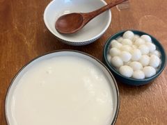 手作杏仁露-小团圆糖水铺(襄阳南路店)