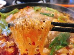 -湘肠香火锅店(团结湖店)