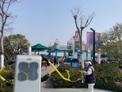 -季高兔窝窝亲子园(上海薰衣草公园店)