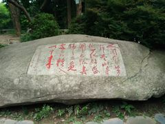 -庐山风景区花径公园