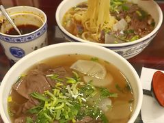 -Omni Noodle Scarborough 东方宫兰州牛肉拉面