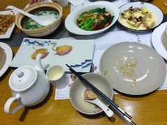-西安绿地假日酒店·丽宝轩中餐厅