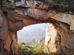 -北京密云天门山风景区