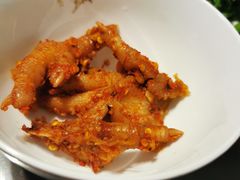 蒜香凤爪-嘉州九妹凤爪(乐山总店)
