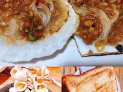 烤扇贝-烤五行·烧烤烤串(石佛营店)