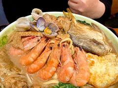 -大禹家·海鲜面馆(新闸路店)