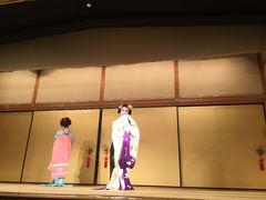 -弥荣会馆日本传统艺能表演
