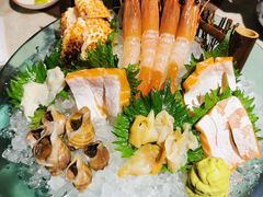 -極上萬膳·日料放题(海岸城店)