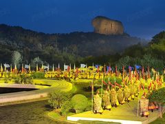 -鼎盛王朝康熙大典实景演出