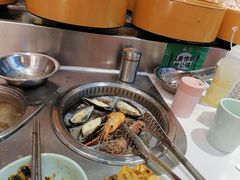-钱小主·自助回旋烤肉火锅餐厅(东方新天地店)