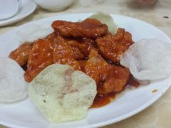 猪扒-广宁炭炉鸡煲·富临门饭店