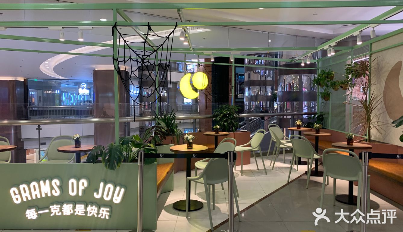 魔都冰激凌天花板Luneurs跨江来到浦东陆家嘴！