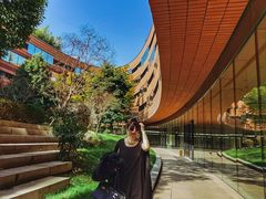 -上海衡山路十二号华邑酒店