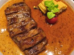 -孔雀裡融合餐厅