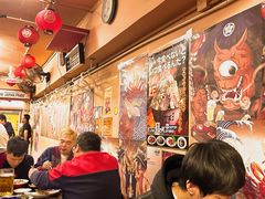 -拉面莊夢語＆中华料理八椿