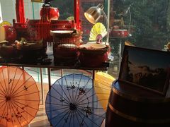 -怡咖啡海鲜自助餐厅(浦东香格里拉店)